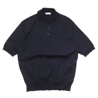 KAPTAIN SUNSHINE（キャプテンサンシャイン）Cotton Knit Poloshirt