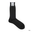 画像5: HALISON（ハリソン）シルケット綿 スモールグレンチェック ドレスソックス / 4Colors（全4色展開）※3足までメール便発送可 (5)