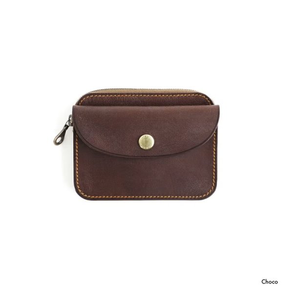 画像2: ARTS&CRAFTS（アーツアンドクラフツ）TWIN PURSE（ツインパース）"ELBAMATT ACC" / 4Colors（全4色展開） (2)