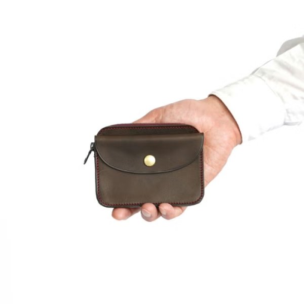 画像10: ARTS&CRAFTS（アーツアンドクラフツ）TWIN PURSE（ツインパース）"ELBAMATT ACC" / 4Colors（全4色展開） (10)