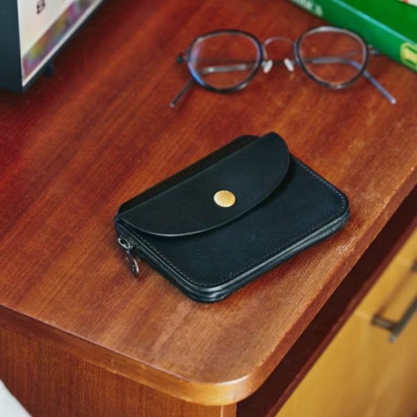 画像11: ARTS&CRAFTS（アーツアンドクラフツ）TWIN PURSE（ツインパース）"ELBAMATT ACC" / 4Colors（全4色展開） (11)