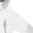 画像5: Marmot（マーモット）GTX Frey Jacket（ゴアテックスフレイジャケット）"GORE-TEX Preformance Fabric" / White×Beige（ホワイト×ベージュ） (5)