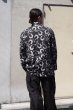 画像9: ENGINEERED GARMENTS（エンジニアードガーメンツ）AN Jacket（ANジャケット）"CP Paisley Jacquard" / Black（ブラック） (9)