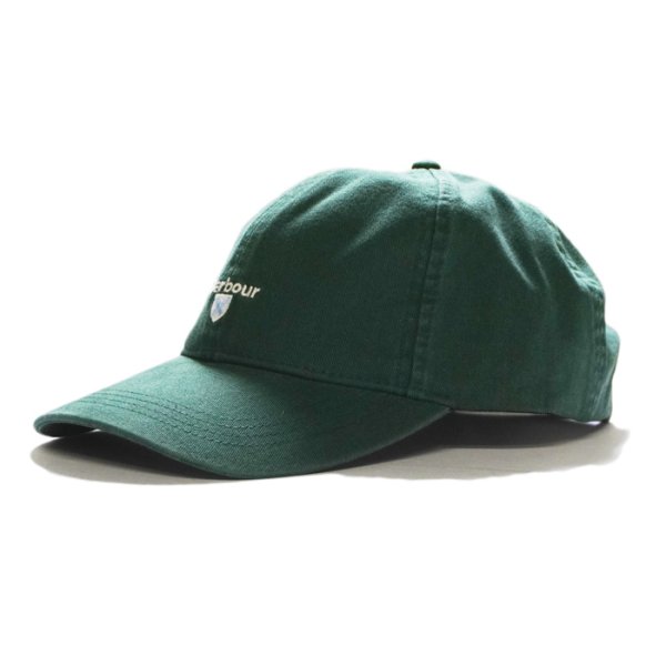 画像5: Barbour（バブァー）BARBOUR CASCEDE CAP（バブアーカスケードキャップ）/ Navy（ネイビー）・Green（グリーン） (5)
