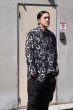 画像8: ENGINEERED GARMENTS（エンジニアードガーメンツ）AN Jacket（ANジャケット）"CP Paisley Jacquard" / Black（ブラック） (8)