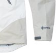画像6: Marmot（マーモット）GTX Frey Jacket（ゴアテックスフレイジャケット）"GORE-TEX Preformance Fabric" / White×Beige（ホワイト×ベージュ） (6)