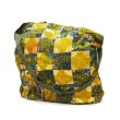 画像1: ENGINEERED GARMENTS（エンジニアードガーメンツ）Carry All  Bag （キャリーオールトート）"Cotton Multi Pattern Patchwork" / Olive（オリーブ） (1)