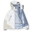 画像3: Marmot（マーモット）GTX Frey Jacket（ゴアテックスフレイジャケット）"GORE-TEX Preformance Fabric" / White×Beige（ホワイト×ベージュ） (3)