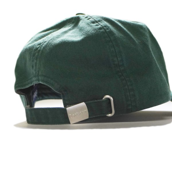 画像6: Barbour（バブァー）BARBOUR CASCEDE CAP（バブアーカスケードキャップ）/ Navy（ネイビー）・Green（グリーン） (6)