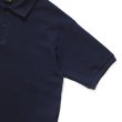 画像7: *A VONTADE（アボンタージ）Surfknit Polo SS（サーフニットポロSS） / Ecru（エクリュ）・INK（インク） (7)