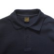 画像6: *A VONTADE（アボンタージ）Surfknit Polo SS（サーフニットポロSS） / Ecru（エクリュ）・INK（インク） (6)