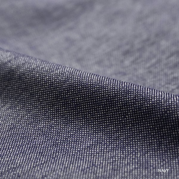 画像12: Nigel Cabourn（ナイジェル・ケーボン）BRITISH OFFICER'S SHIRT（ブリティッシュオフィサーズシャツ）”VINTAGE OXFORD" / 3Colors（全3色展開） (12)