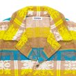 画像3: COOHEM（コーヘン）HAWAIIAN QUILT KNIT SHIRT（ハワイアンキルトニットシャツ）/ Multi（マルチ） (3)