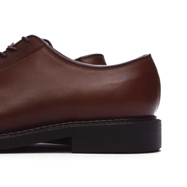 画像5: Rutt shoes（ラッドシューズ）RIDLEY（リドリー）SPLIT V-TIP OX / Marron（マロン） (5)