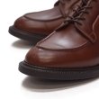 画像4: Rutt shoes（ラッドシューズ）RIDLEY（リドリー）SPLIT V-TIP OX / Marron（マロン） (4)