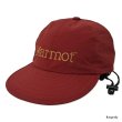画像3: Marmot（マーモット）Marmot Long Bill Cap（マーモットロングビルキャップ）/ 3Colors（全3色展開） (3)