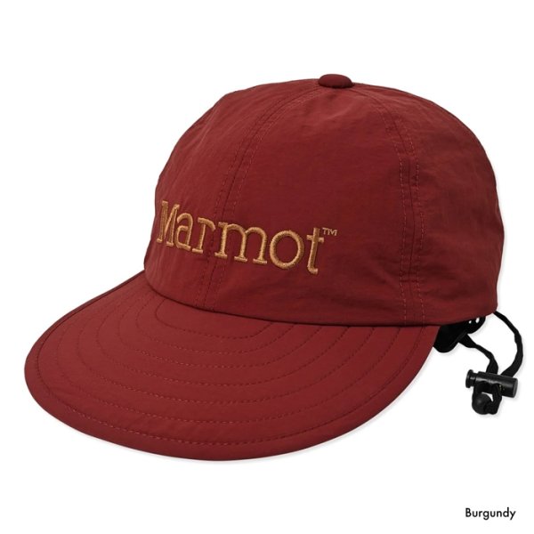 画像3: Marmot（マーモット）Marmot Long Bill Cap（マーモットロングビルキャップ）/ 3Colors（全3色展開） (3)