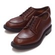 画像2: Rutt shoes（ラッドシューズ）RIDLEY（リドリー）SPLIT V-TIP OX / Marron（マロン） (2)