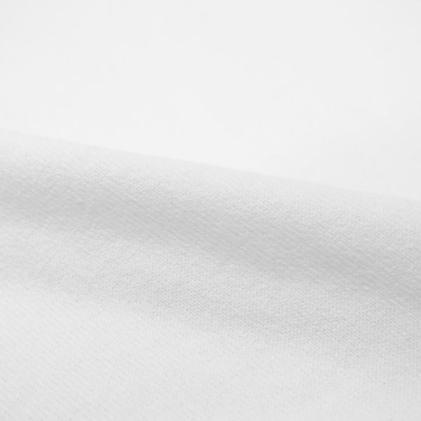 画像8: EVCON（エビコン）WIDE S/S TEE（ワイドショートスリーブTシャツ） / White（ホワイト）・Black（ブラック） (8)