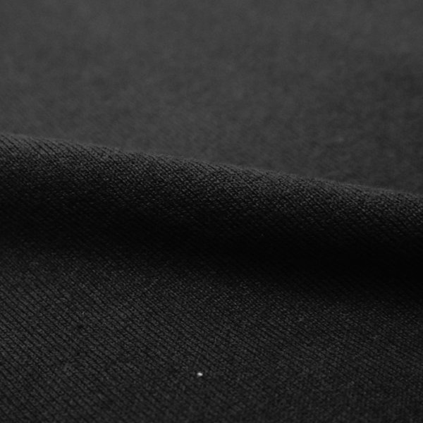 画像9: EVCON（エビコン）WIDE S/S TEE（ワイドショートスリーブTシャツ） / White（ホワイト）・Black（ブラック） (9)