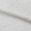 画像6: blurhms ROOTSTOCK（ブラームスルーツストック）Rough&Smooth Thermal Over-Neck S/S（ラフ&スムースサーマルオーバーネックシャツS/S）/ Heather Oatmeal（ヘザーオートミール） (6)