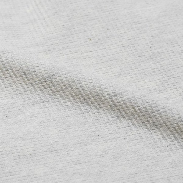 画像6: blurhms ROOTSTOCK（ブラームスルーツストック）Rough&Smooth Thermal Over-Neck S/S（ラフ&スムースサーマルオーバーネックシャツS/S）/ Heather Oatmeal（ヘザーオートミール） (6)