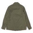 画像2: INVERTERE（インバーティア）4Pocket Safari Jacket（4ポケットサファリジャケット） / Olive（オリーブ） (2)