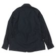 画像2: INVERTERE（インバーティア）4Pocket Safari Jacket（4ポケットサファリジャケット） / Dark Navy（ダークネイビー） (2)