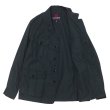 画像3: INVERTERE（インバーティア）4Pocket Safari Jacket（4ポケットサファリジャケット） / Dark Navy（ダークネイビー） (3)