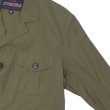 画像5: INVERTERE（インバーティア）4Pocket Safari Jacket（4ポケットサファリジャケット） / Olive（オリーブ） (5)