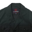 画像4: INVERTERE（インバーティア）4Pocket Safari Jacket（4ポケットサファリジャケット） / Dark Navy（ダークネイビー） (4)