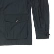 画像6: INVERTERE（インバーティア）4Pocket Safari Jacket（4ポケットサファリジャケット） / Dark Navy（ダークネイビー） (6)