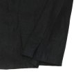 画像7: *A VONTADE（アボンタージ）Italian Open Collar Shirts SS（イタリアンオープンカラーシャツSS）"Highcount Linen Chambray" / Ecru（エクリュ）・Black（ブラック） (7)