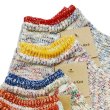 画像3: Mauna Kea（マウナケア）トップ切替リップルスニーカーソックス / 5Colors（全5色展開）※3足までメール便発送可 (3)