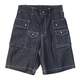 MODMNT（モドメント）MIL SMOCK SHORT（ミルスモックショート）/ Beige