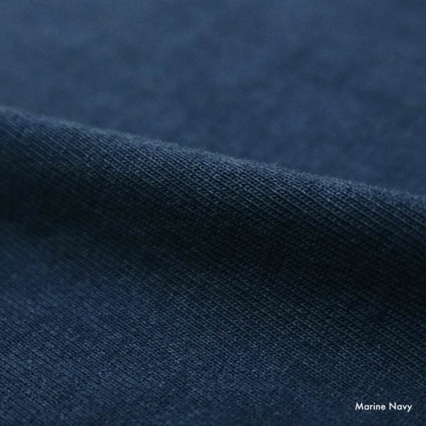 画像12: alvana（アルヴァナ）空紡 L/S TEE SHIRTS（空紡ロングスリーブTシャツ）/ 6Colors（全6色展開） (12)