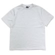 画像1: WILD THINGS（ワイルドシングス）TRAINING SWEAT S/S CREW（トレーニングスウェットSSクルーネック）/ Gray（グレー） (1)