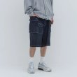 画像6: MODMNT（モドメント）MILL SHORT（ミルショーツ）/ Black（ブラック） (6)