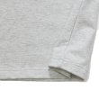 画像5: WILD THINGS（ワイルドシングス）TRAINING SWEAT S/S CREW（トレーニングスウェットSSクルーネック）/ Gray（グレー） (5)