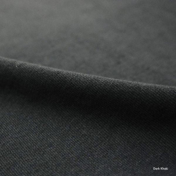 画像13: alvana（アルヴァナ）空紡 L/S TEE SHIRTS（空紡ロングスリーブTシャツ）/ 6Colors（全6色展開） (13)