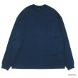 画像3: alvana（アルヴァナ）空紡 L/S TEE SHIRTS（空紡ロングスリーブTシャツ）/ 6Colors（全6色展開） (3)