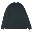 画像4: alvana（アルヴァナ）空紡 L/S TEE SHIRTS（空紡ロングスリーブTシャツ）/ 6Colors（全6色展開） (4)
