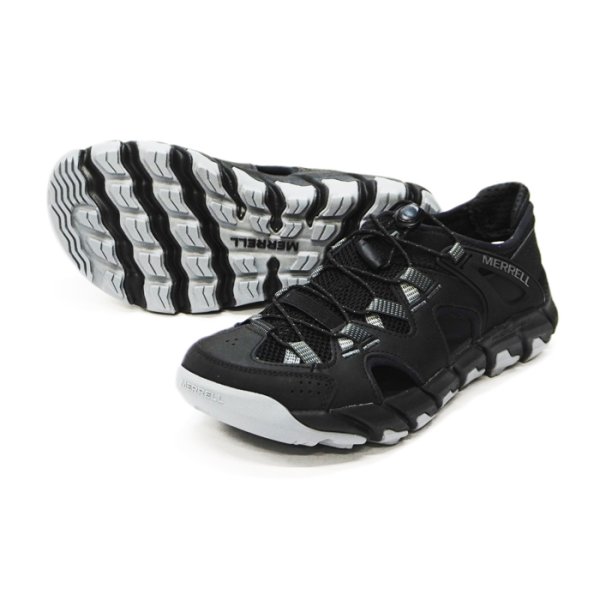 画像3: MERRELL（メレル）W's MAIPO EXPLORER SIEVE（ウィメンズ マイポエクスプローラーシーブ） / Black（ブラック） (3)