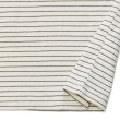 画像5: EVCON（エビコン）BORDER WIDE S/S TEE（ボーダーワイドショートスリーブTシャツ） / Ivory（アイボリー） (5)