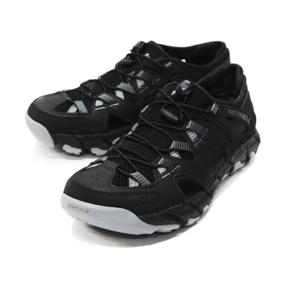 画像2: MERRELL（メレル）W's MAIPO EXPLORER SIEVE（ウィメンズ マイポエクスプローラーシーブ） / Black（ブラック） (2)