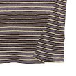 画像5: felco（フェルコ） S/S Crew Pocket Tee（S/SクルーポケットTシャツ）”OLD PAPER STRIPE" / Blue Beige×Black Stripe（ブルーベージュ×ブラックストライプ） (5)