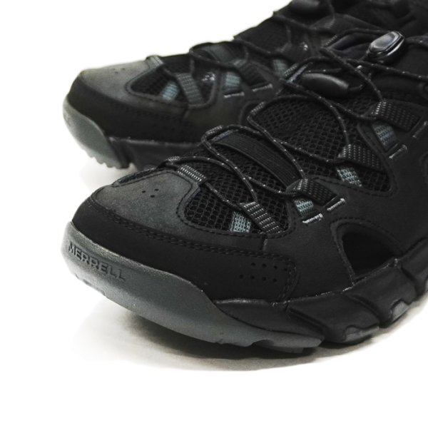 画像5: MERRELL（メレル）MAIPO EXPLORER SIEVE（マイポ エクスプローラーシーブ）/ Black（ブラック） (5)