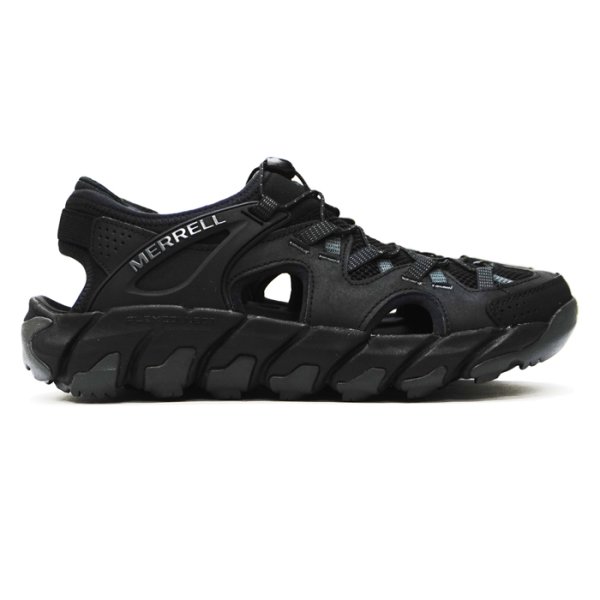 画像1: MERRELL（メレル）MAIPO EXPLORER SIEVE（マイポ エクスプローラーシーブ）/ Black（ブラック） (1)