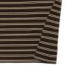画像5: KAPTAIN SUNSHINE（キャプテンサンシャイン）Hard Twisted Stripe Jersey SS Tee（ハードツイステッドストライプジャージーショートスリーブTee）"HARD TWISTED COTTON BORDER JERSEY" / Brown Wide Stripe（ブラウンワイドストライプ） (5)