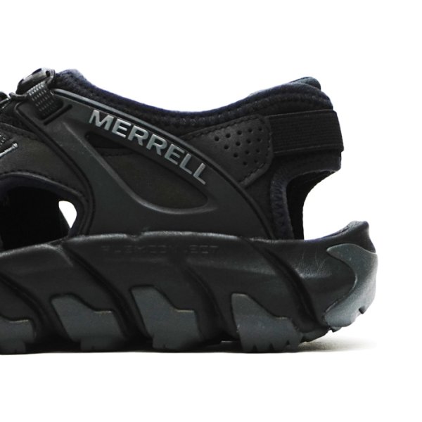 画像6: MERRELL（メレル）MAIPO EXPLORER SIEVE（マイポ エクスプローラーシーブ）/ Black（ブラック） (6)